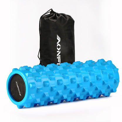 Yoga Equipment Pillar Massage Relaxation Muscle Roller Tube Fitness Roller Leg