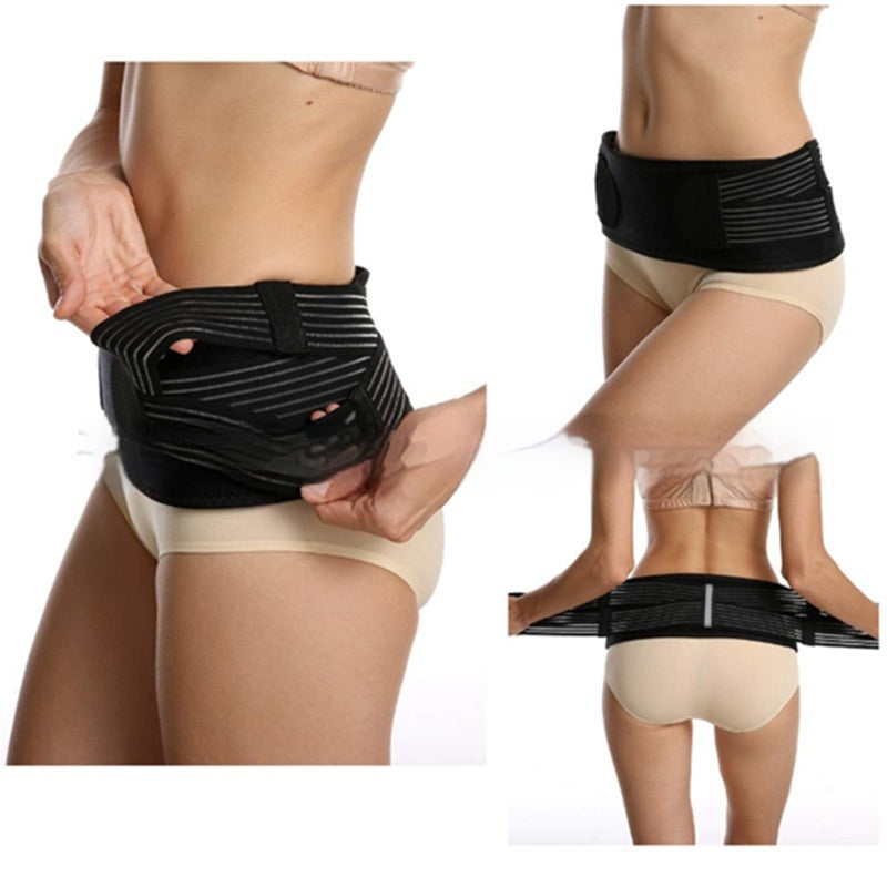 Waist And Abdomen Tight Hip Lifting Sacrum Belt