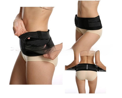 Waist And Abdomen Tight Hip Lifting Sacrum Belt