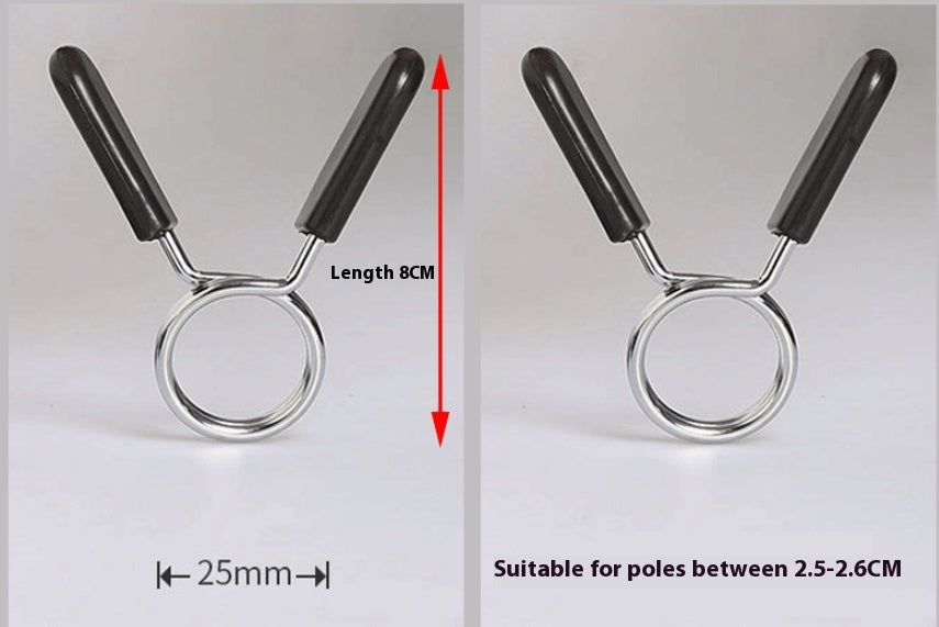 Dumbbell Bar Anti-Loose Special Circlip Buckle