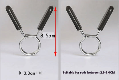 Dumbbell Bar Anti-Loose Special Circlip Buckle