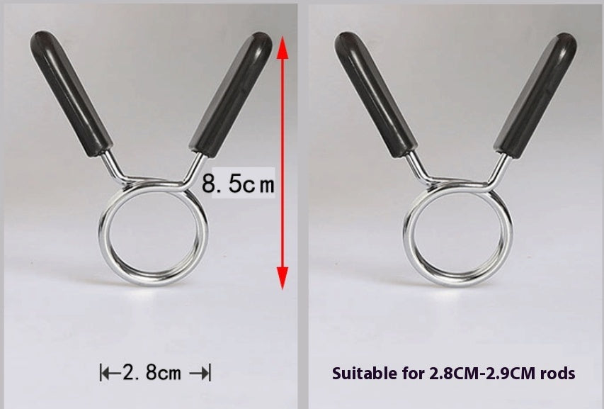 Dumbbell Bar Anti-Loose Special Circlip Buckle