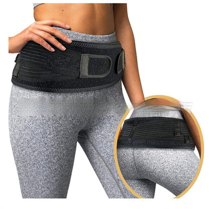 Waist And Abdomen Tight Hip Lifting Sacrum Belt