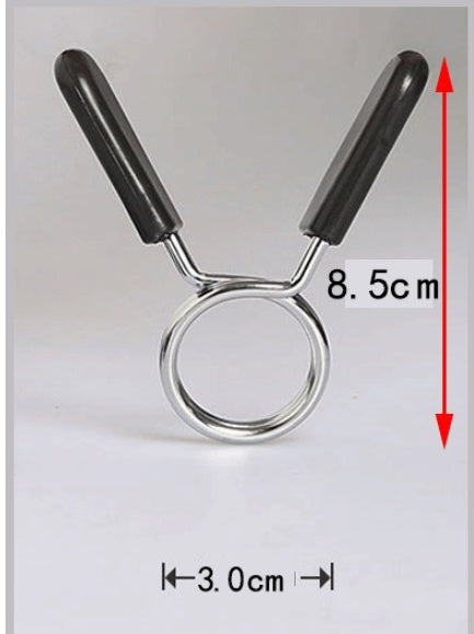 Dumbbell Bar Anti-Loose Special Circlip Buckle